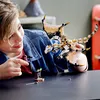LEGO 71718 NINJAGO WUS Drago pericoloso con le minifigure Anteprima dell’immagine prodotto 5