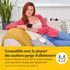 MEDELA Solo™ Tire-lait électrique mains libres Voir les images du produit 27