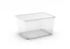 KIS Kunststoffbox C Box XL Transparent Produktbild-Vorschau 1