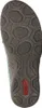 The sole of a shoe is shown against a gray background. Anteprima dell’immagine prodotto