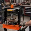 Hydraulický lis, 20T | KD318 Náhľad obrázku produktu 4