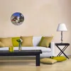 Wallario Premium Glasbild, freischwebende Optik, kräftige Produktbild-Vorschau 3