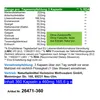 Leber Vital 12 Kräuter & Bitterstoffe 360 Pulver Kapseln Produktbild-Vorschau 5