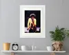 Whitney Houston Gerahmtes Bild Mit Edlem Passepartout | Produktbild-Vorschau 2