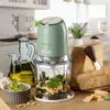 Ariete 438GR Vintage Zerkleinerer grün, 400 Watt, 600 ml Produktbild-Vorschau 3