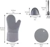 Topfhandschuhe, Ofenhandschuhe Backhandschuhe, Produktbild-Vorschau 3