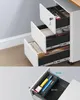 SONGMICS Schubladenschrank, Rollcontainer, Aktenschrank, Produktbild-Vorschau 7