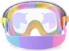 Bling2O Schwimmmaske für Kinder - Pink Magic mit Glitzer Produktbild-Vorschau 2