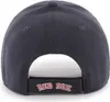 47 Brand Relaxed Fit Cap - MLB Boston Red Sox navy Produktbild-Vorschau 2
