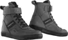 Bogotto Denton chaussures de moto perforées étanches, gris, Voir les images du produit 1