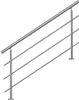 Bc-elec - AHM1403 Schodiskové zábradlie 140 cm, balkón, Náhľad obrázku produktu 1