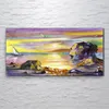 Coloray - Glasbild - 120x60 cm - Wandbild - Glasbilder - Produktbild-Vorschau 2