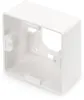 DIGITUS Aufputzrahmen für Keystone Module reinweiß RAL9010 Produktbild-Vorschau 6