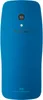 The back of a blue Nokia feature phone is shown against a white background. Náhľad obrázku produktu