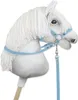 Otěže Hobby Horse - modré Náhľad obrázku produktu 1