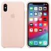 A pink iPhone case is shown next to an iPhone displaying its home screen. Náhled obrázku produktu
