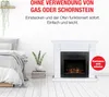 Classic Fire Elektrický krb Classic Fire Atmosphere Chicago Náhľad obrázku produktu 6