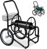 relaxdays 10029552_0 relaxdays Schlauchwagen für 90,0 m Náhľad obrázku produktu 1