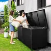 di volio Gartenbox Belia - schwarz, Auflagenbox 870 L, mit Produktbild-Vorschau 5
