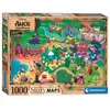Clementoni 39667 - 1000 Teile Puzzle - Alice im Wunderland Produktbild-Vorschau 4