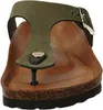 Rohde Zehentrenner Alba Damen 31313332373035 Grün 38 EU Produktbild-Vorschau 8