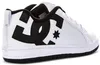 Dc Shoes Court Graffik, weiß/schwarz, für Jugendliche – Produktbild-Vorschau 3