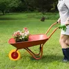 Hengda Ersatzrad Schubkarren Vollgummi Luft Reifen Produktbild-Vorschau 7