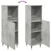 "2026 Promotion" Badschrank - Badregal - Betongrau Produktbild-Vorschau 8