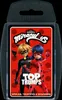 Top Trumps Miraculous Ladybug Quartettspiel Kartenspiel Produktbild-Vorschau 5
