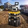 DeWALT DWST83346-1 tool storage case Black, Yellow Anteprima dell’immagine prodotto 9