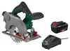 Parkside 20 V / 4 Ah Akku Ersatzakku Lithium-Ionen PAP 204 Produktbild-Vorschau 6