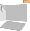 XMTECH sada 4 samolepicích akustických panelů 120x60x0,9 cm Náhled obrázku produktu 1