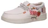 Fusion Sneaker in weiss/weiss kombi, Gr. 37 Produktbild-Vorschau 3
