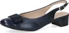 Caprice Damen Slingpumps beige/schwarz Produktbild-Vorschau 7
