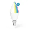 Hama 00176583, 5,5 W, E14, 470 lm, 2500 h, Blau, Grün, Rot Produktbild-Vorschau 20