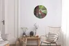 MuchoWow® Rundes Wandbild - Runde Bilder Wald - Weg - Produktbild-Vorschau 5