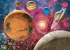 Puzzle 1000 piese Space above Lunar Horizon 30646 Cherry Produktbild-Vorschau 1
