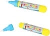 Two magic water pens are shown against a white background. One pen is complete, and the other has its cap removed. Podgląd zdjęcia produktu