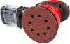 RED TECHNIC RTSMO0121 Excentrická bruska s regulací 1100W Náhled obrázku produktu 3