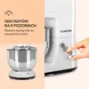 Klarstein Robot kuchenny z maszynką do mięsa, 1800W maszyna Podgląd zdjęcia produktu 3