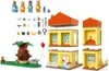 LEGO(R) BLUEY 11203 Dom rodzinny Blue Podgląd zdjęcia produktu 12