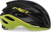 MET Estro MIPS Black Lime Yellow Metallic/Matt Glossy M Produktbild-Vorschau 2