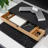 ELLOVEN Monitorständer mit Schublade, anthrazit IKEA Produktbild-Vorschau 4