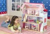 KidKraft Puppenhaus Chelsea inkl. 17 Möbelstücken; 65054 Produktbild-Vorschau 5