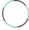 Camfosy SHOOP Hula-Hoop-Reifen Türkis - Schnelle Erfolge Produktbild-Vorschau 1