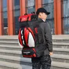 Black Outdoor-Trekkingrucksack 100L – Großer Wanderrucksack Produktbild-Vorschau 2