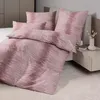 Janine Design Edelflanell-Bettwäsche-Garnitur Chinchilla S Produktbild-Vorschau 4