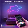5m Neon Lichtband RGBIC WIFI LED Streifen Musik Sync für Produktbild-Vorschau 2