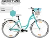 Goetze Style 26 Zoll City Bike, 43 cm Tiefeinsteiger, Produktbild-Vorschau 2