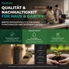 YourCasa® Mülleimer Bad [5L] - Elegantes Design - Produktbild-Vorschau 9